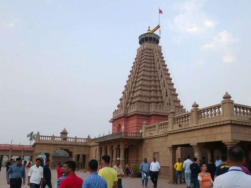 Baidyanath Temple Runner community event